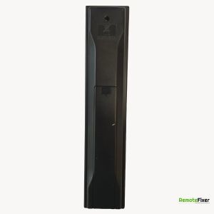 Thumbnail: Pioneer AXD7694 remote control back image