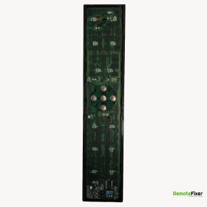 Thumbnail: Pioneer AXD7694 remote control PCB front image
