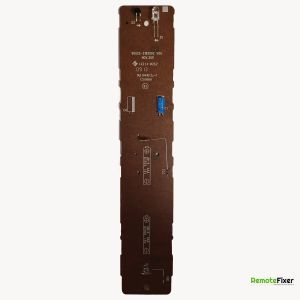 Thumbnail: Pioneer AXD7694 remote control PCB back image
