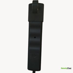 Thumbnail: Swissflex SF575 adjustable bed remote control back image
