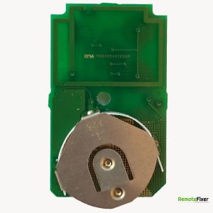Thumbnail: PDT KF04-433RC garage door remote control PCB back image