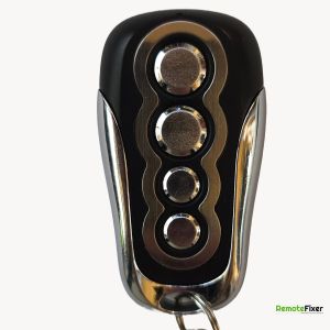 Thumbnail: NRG Automation TXP868N013 roller shutter remote control front image