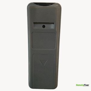 Thumbnail: Satellite Electronic (Zhongshan) Ltd ID6 ceiling fan remote control back image