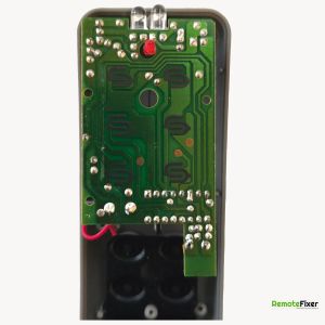 Thumbnail: Satellite Electronic (Zhongshan) Ltd ID6 ceiling fan remote control PCB front image