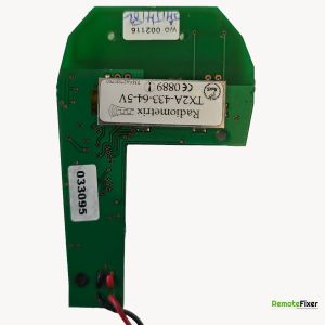 Thumbnail: Stewart Golf Dream Machines golf trolley remote control PCB back image