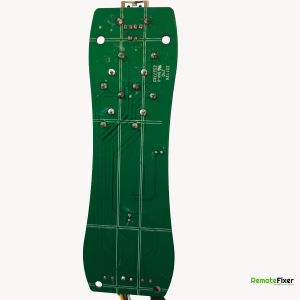 Thumbnail: Recliner Chair remote control PCB back image