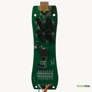 Thumbnail: Recliner Chair remote control PCB front image