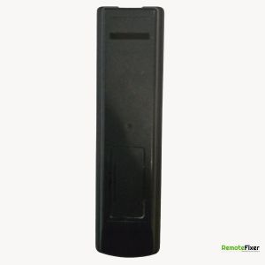 Thumbnail: Quad remote control back image