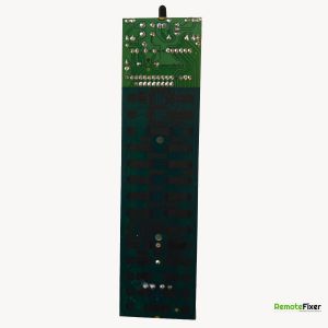 Thumbnail: Quad remote control PCB front image