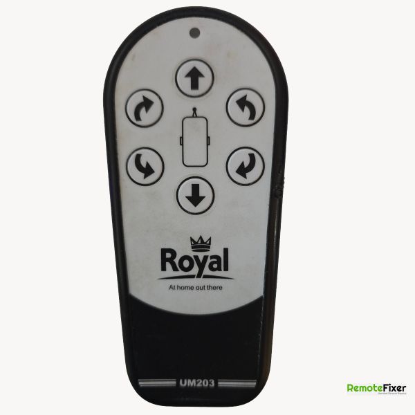 Royal UM203