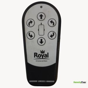 Royal UM203