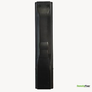 Thumbnail: Pioneer ADX7521 remote control back image