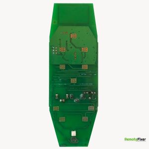 Thumbnail: RK Reich 527-0541 remote control PCB front image