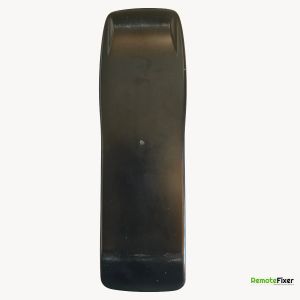 Thumbnail: Kenwood RC-B7 remote control back image