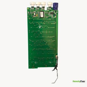 Thumbnail: Balco RC02A remote control PCB back image