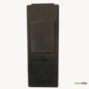 Thumbnail: Balco RC02A remote control back image