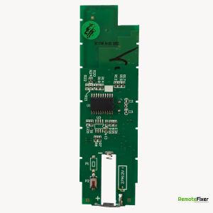 Thumbnail: Dooya DC174A awning remote control PCB back image