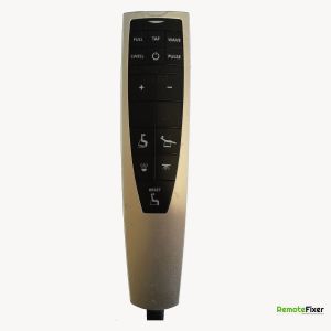 Vibradorm Long Silver