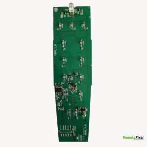 Thumbnail: Vibradorm recliner remote control PCB back image