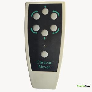 Caravan Motor Mover 