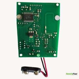Thumbnail: Caravan Motor Mover remote control PCB front image