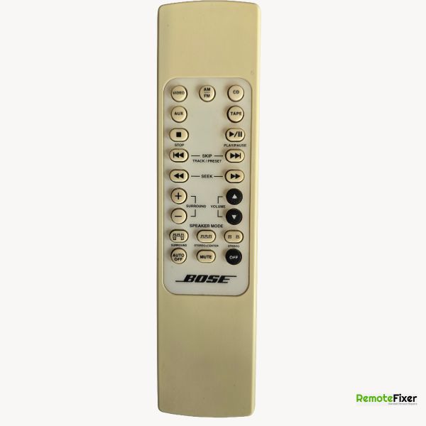 Bose RC-9