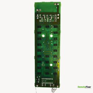 Thumbnail: Bose RC-9 remote control PCB front image