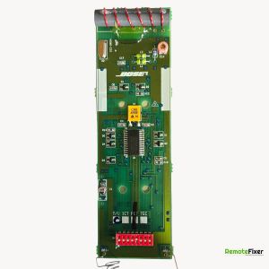 Thumbnail: Bose RC-9 remote control PCB back image