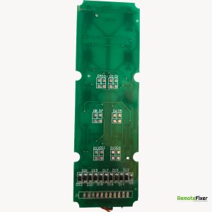 Thumbnail: Adjustable Bed remote control PCB back image