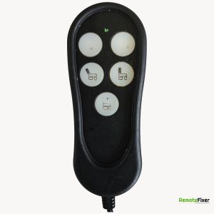 Ciar 5 Button