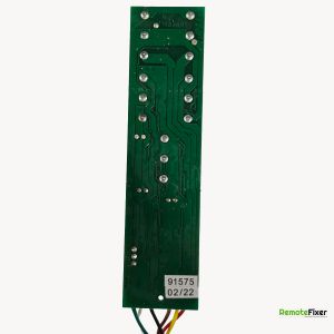 Thumbnail: Recliner chair remote control (WB25W) PCB front image