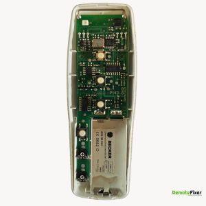 Thumbnail: Becker SWC441 Awning remote control PCB front image
