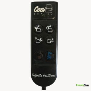 Cosi Chairs 6 Button