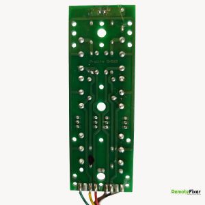 Thumbnail: Cosi Chairs Recliner remote control PCB back image