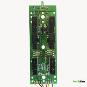 Thumbnail: Cosi Chairs Recliner remote control PCB FRONT image