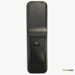 Thumbnail: Bulldog Gear CT03 Gym Timer remote control back image