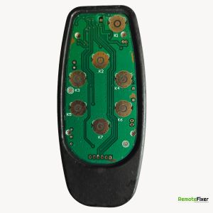 Thumbnail: Purpleline Enduro remote control PCB front image