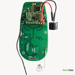 Thumbnail: Purpleline Enduro remote control PCB back image