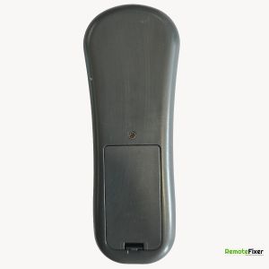 Thumbnail: Brilliant Fires Gas fire remote control back image