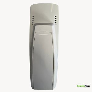 Thumbnail: Glowworm Climapro 2 remote control back image