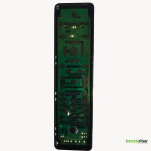 Thumbnail: Alba TV remote control PCB front image