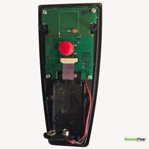 Thumbnail: Tanco RDS bale wrapper remote control PCB back image