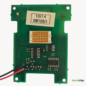 Thumbnail: Tanco RDS bale wrapper remote control PCB front image