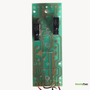 Thumbnail: Celebrity recliner chair remote  control PCB front image