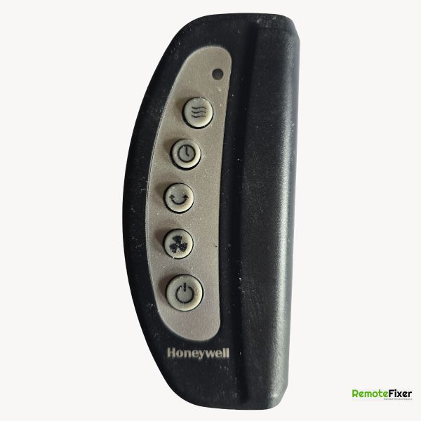 Honeywell HO 5500RE Tower fan remote control front image