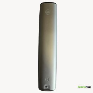Thumbnail: Arcam Solo remote control back image