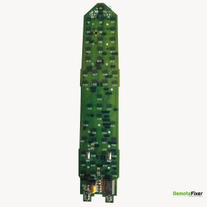 Thumbnail: Arcam Solo remote control PCB FRONT image