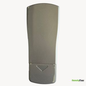 Thumbnail: AirForce Air Conditioner remote control back image