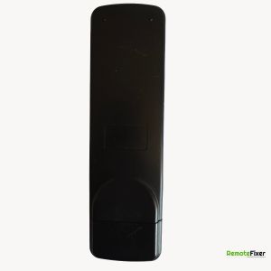 Thumbnail: Musical Fidelity Remote Control Back image