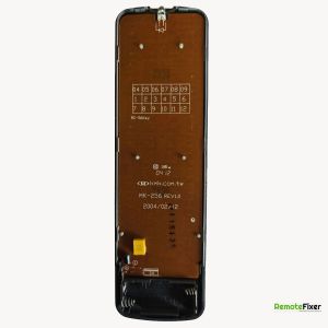Thumbnail: Musical Fidelity Remote Control PCB Back image